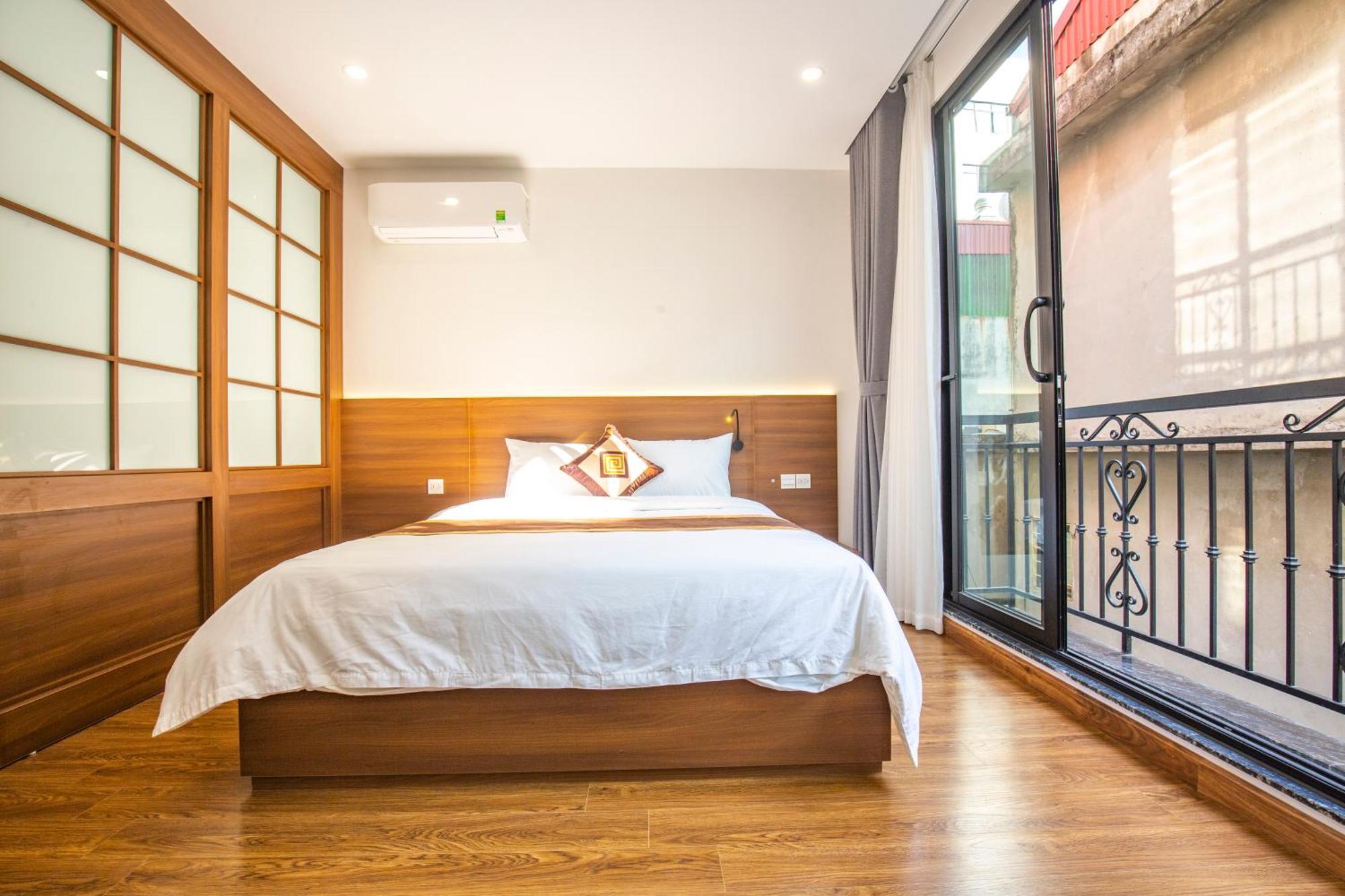 Căn hộ Sumitomo No 27 Alley 39 Linh Lang