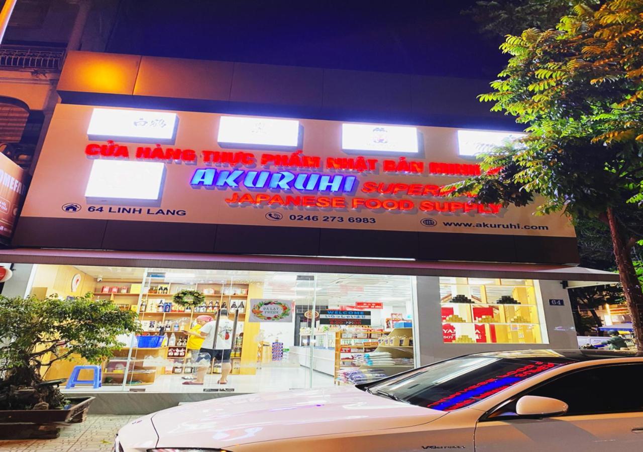 Căn hộ Sumitomo No 27 Alley 39 Linh Lang Hà Nội